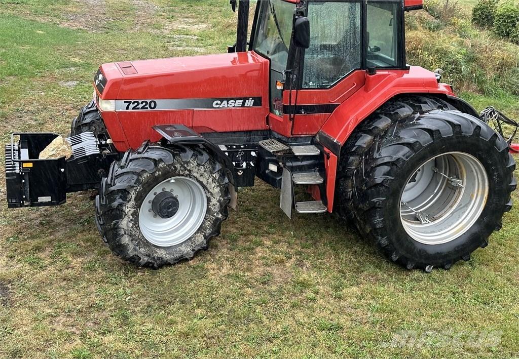 Case IH 7220 MAGNUM Traktorer