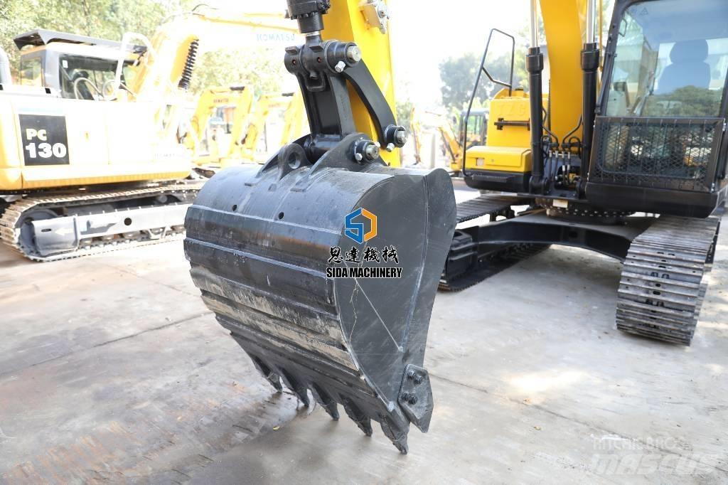 TZCO TZ130 Midigrävmaskiner 7t - 12t