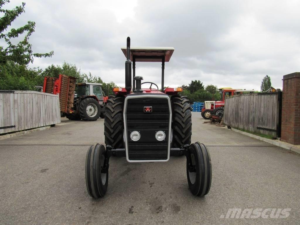 Massey Ferguson 290 Traktorer