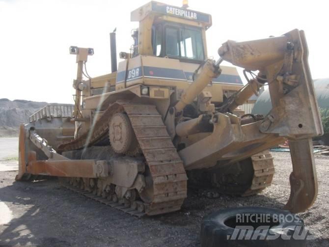 CAT D9R Bandschaktare