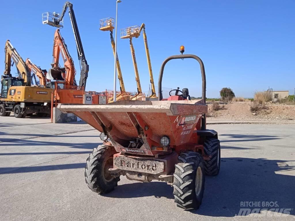 Barford SX R 3000 Minidumprar
