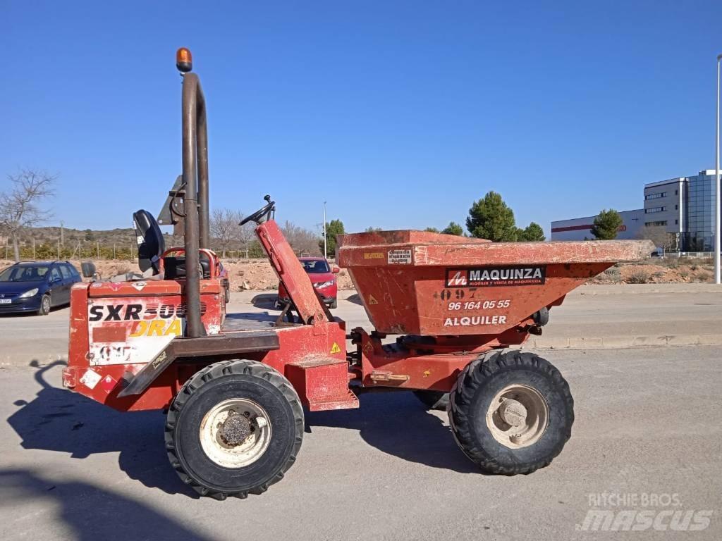 Barford SX R 3000 Minidumprar