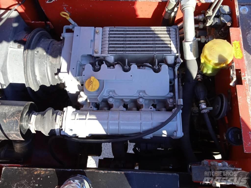 Barford SX R 3000 Minidumprar
