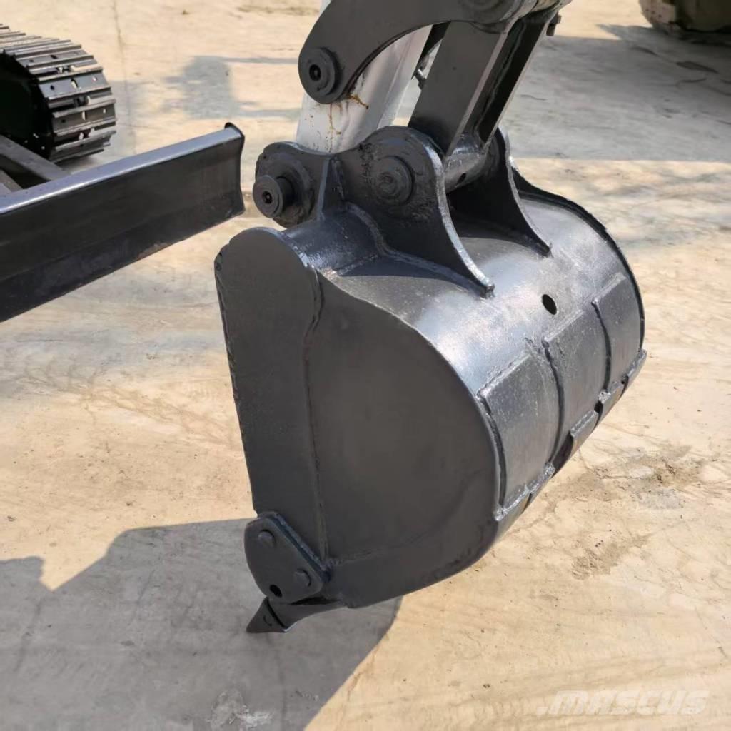 Bobcat 331 Minigrävare < 7t