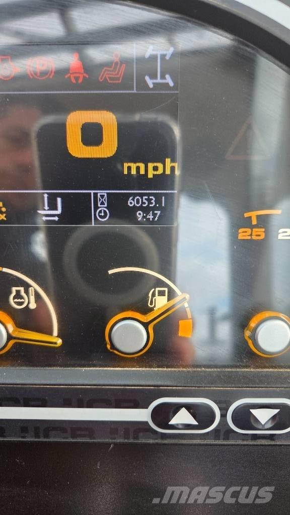 JCB 540-140 Teleskoplastare