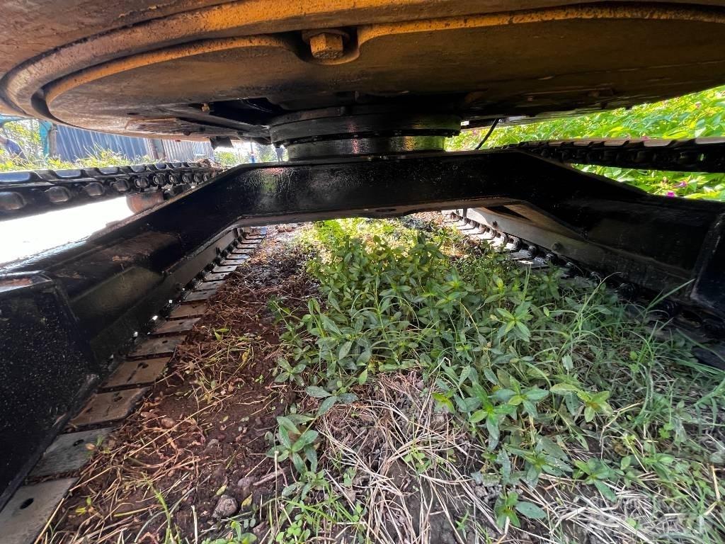 CAT 303.5ECR Bandgrävare