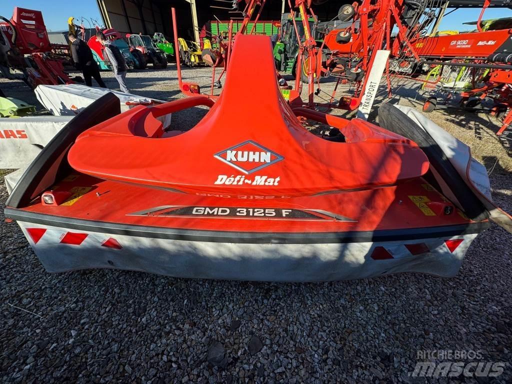Kuhn GMD 3125 F FF Slåttermaskiner