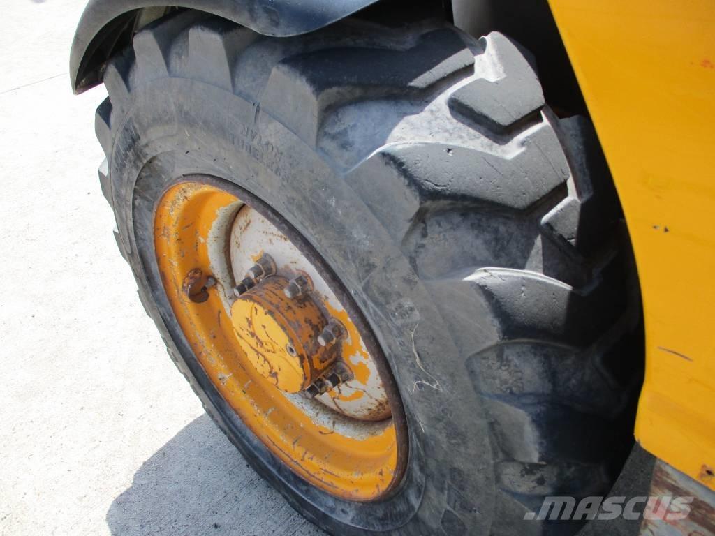 Manitou MLT 630 (566) Teleskoplastare
