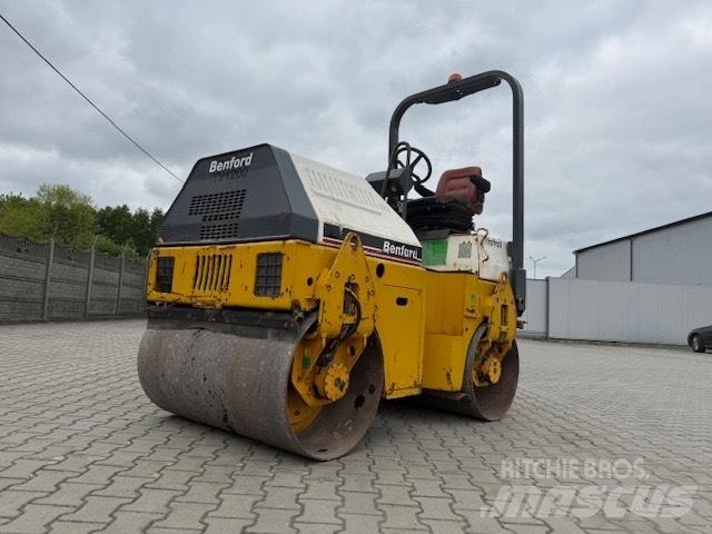 Benford TVH 1200 Tvåvalsvältar