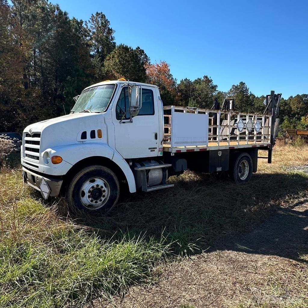 Sterling Flat Bed Flakbilar