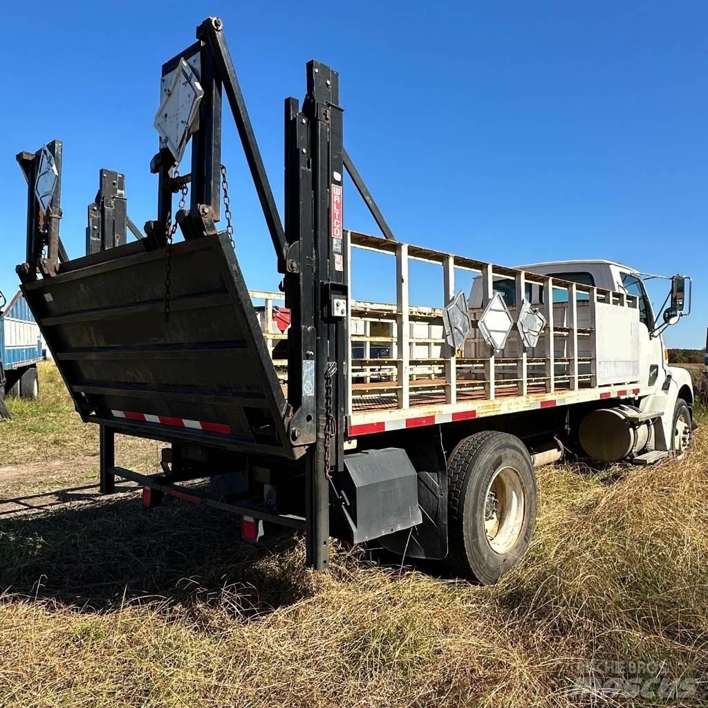 Sterling Flat Bed Flakbilar