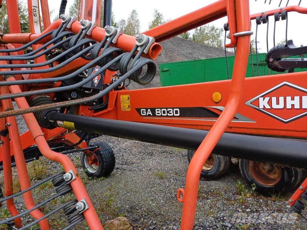 Kuhn GA8030 Strängläggare