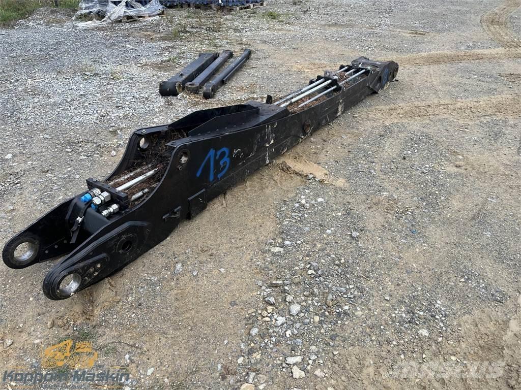 John Deere CH710 Skördarkranar