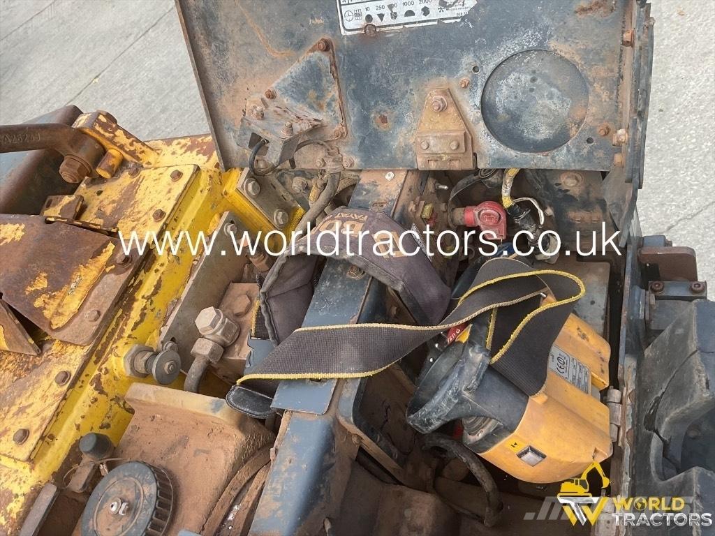 Bomag BMP 851 Markvibratorer