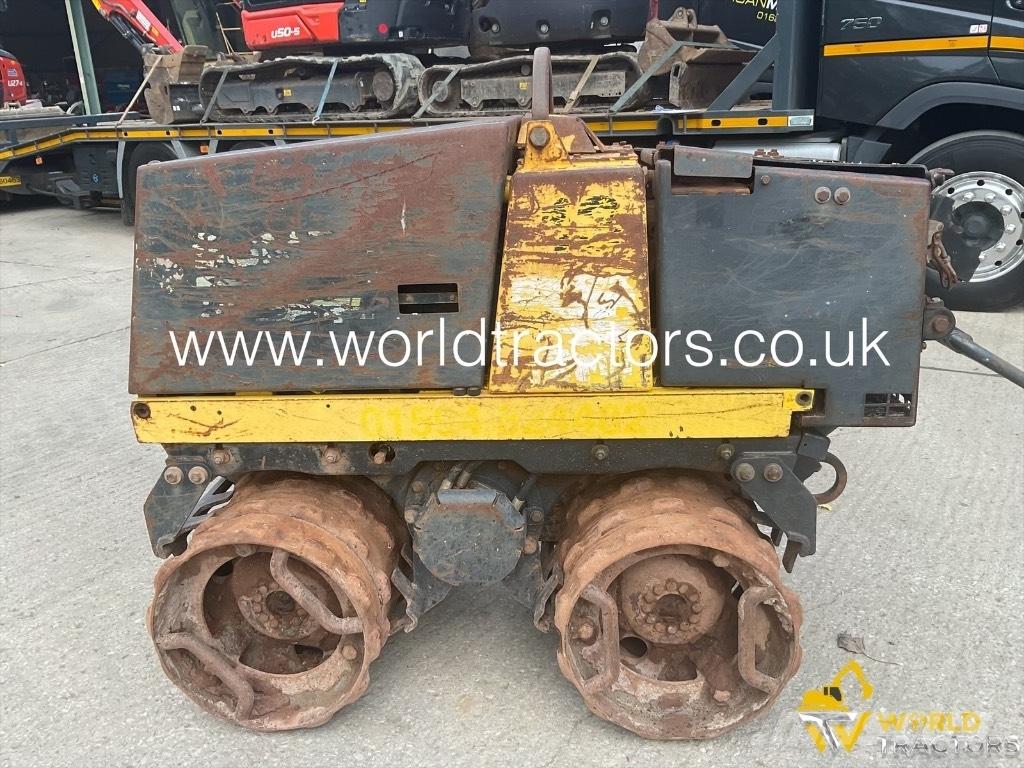 Bomag BMP 851 Markvibratorer