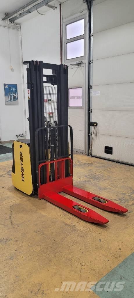 Hyster S 1.4 AC Staplare