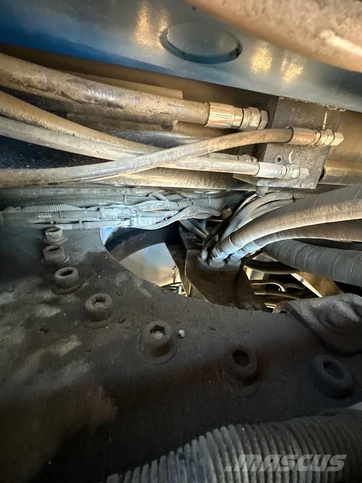 Genie Z 80/60 Bomliftar