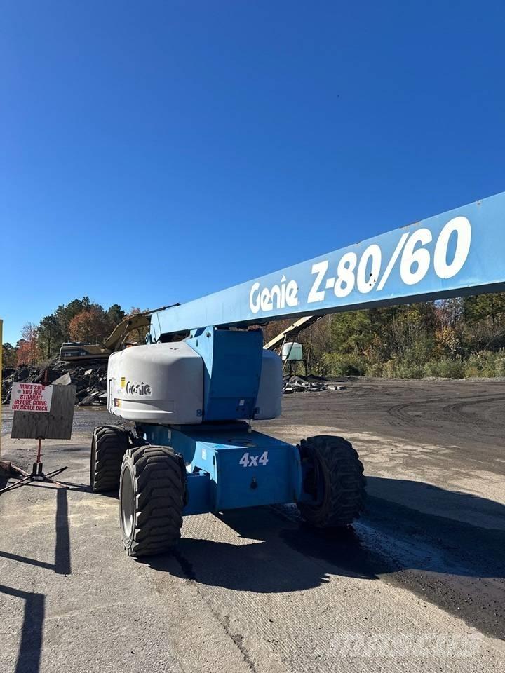 Genie Z 80/60 Bomliftar