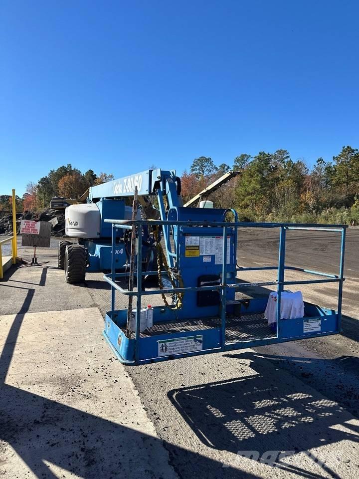 Genie Z 80/60 Bomliftar