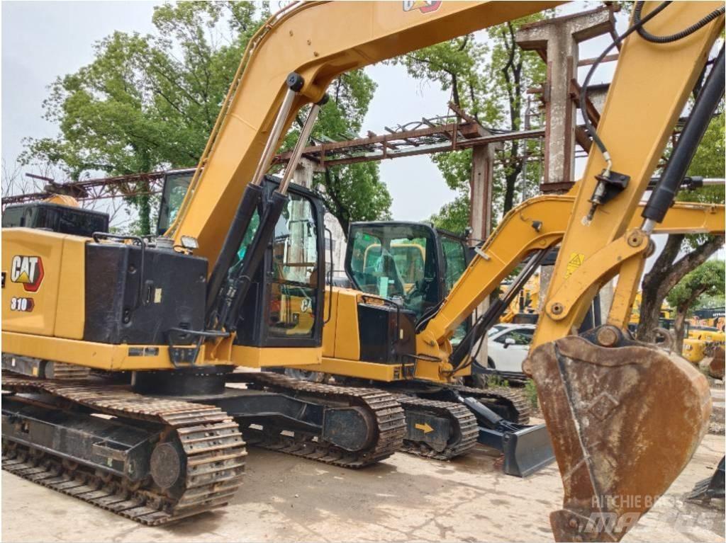 CAT 310 Bandgrävare
