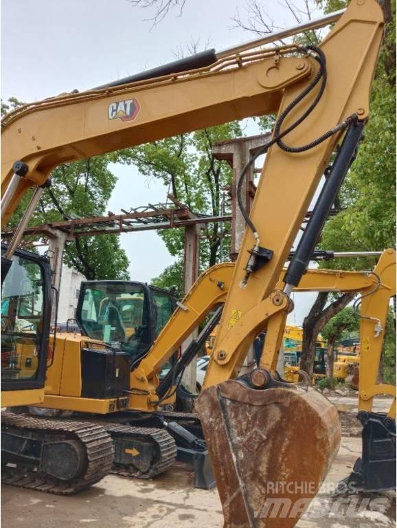 CAT 310 Bandgrävare