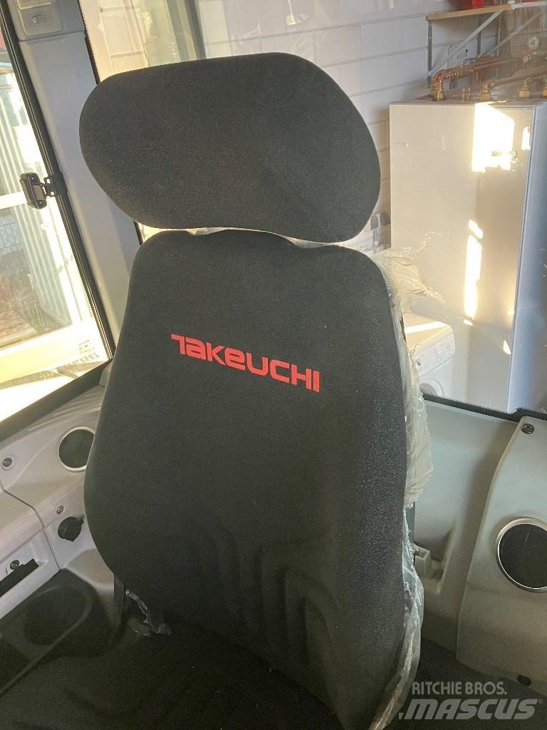 Takeuchi TB 335 R Minigrävare < 7t