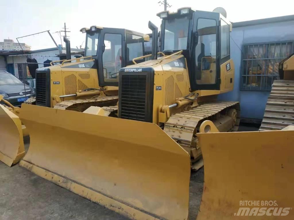 CAT D5M Bandschaktare