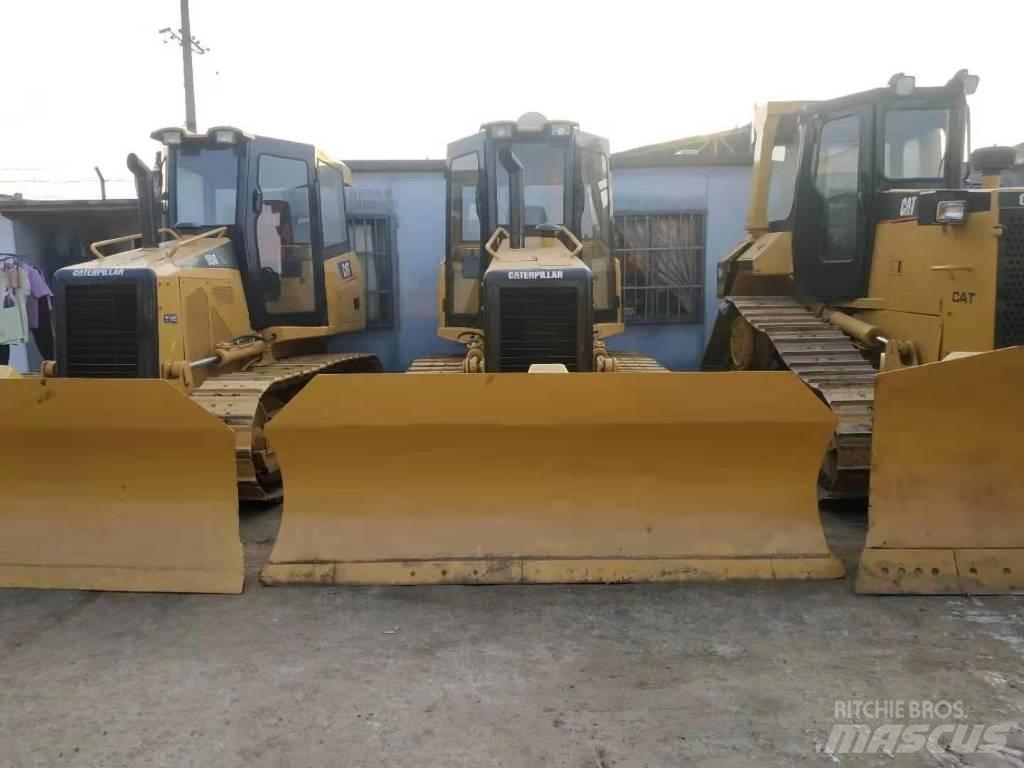 CAT D5M Bandschaktare