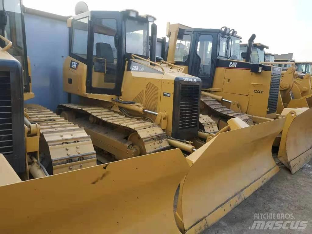 CAT D5M Bandschaktare