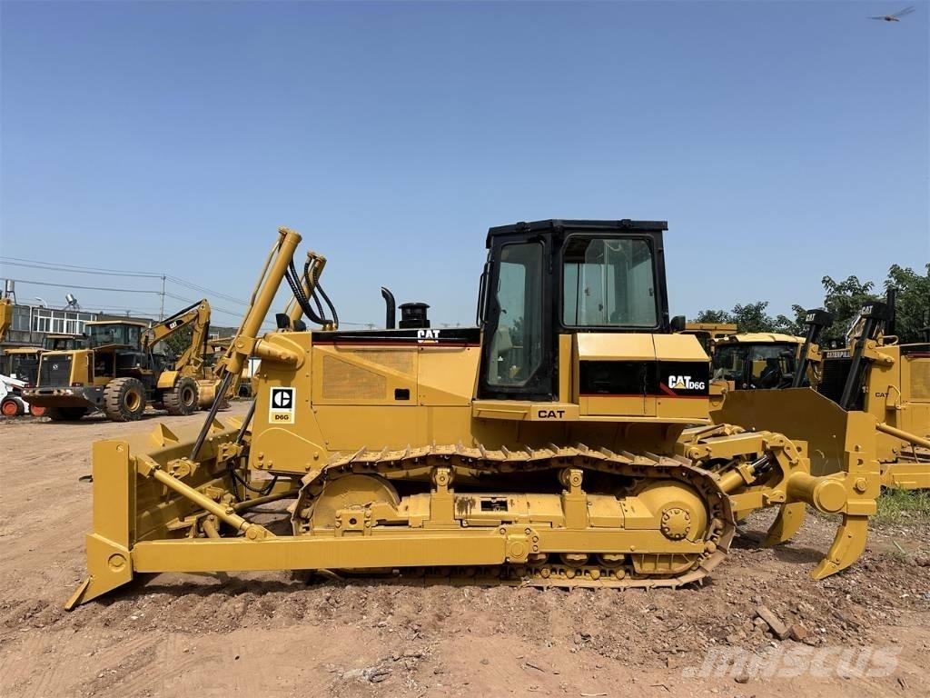 CAT D 6 G Bandschaktare