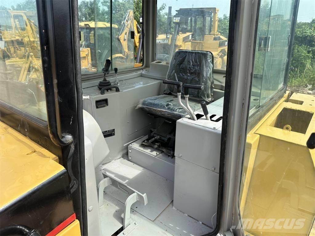 CAT D 6 G Bandschaktare