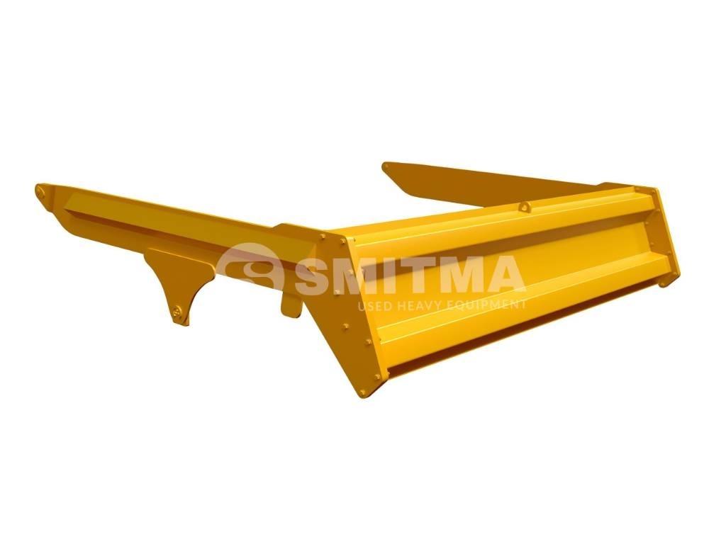 Volvo A40D Lastskydd