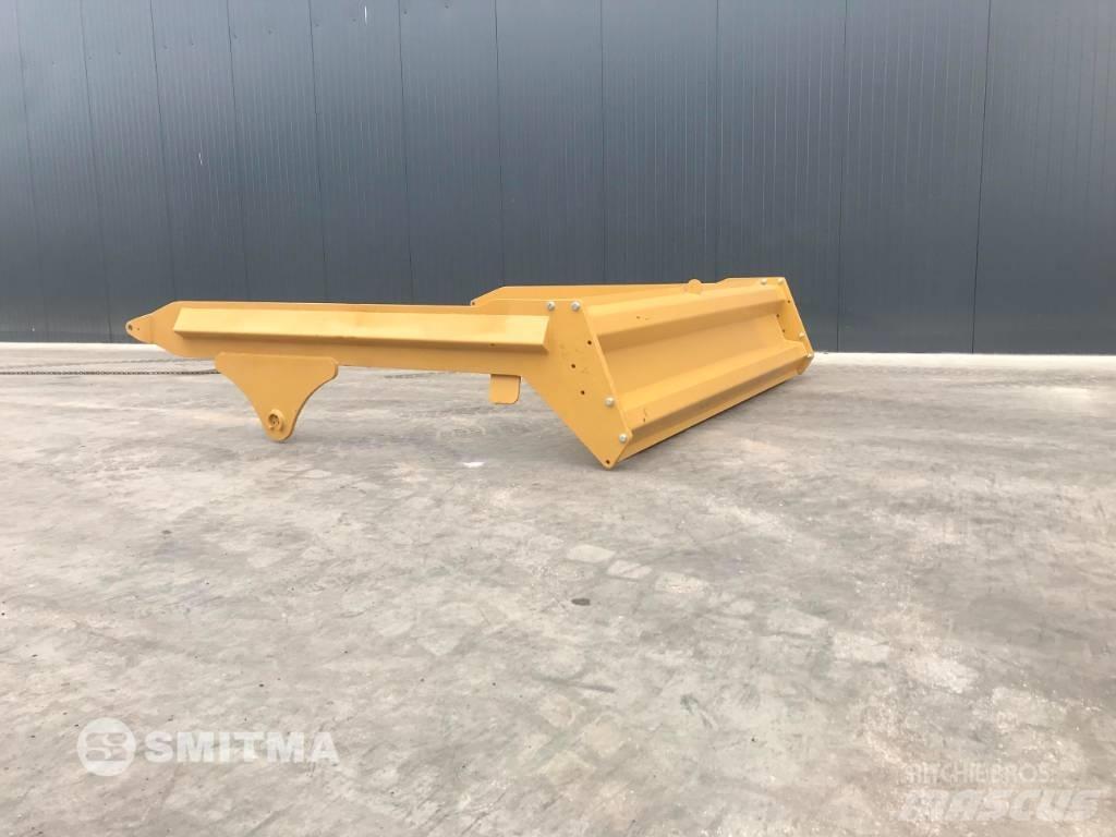 Volvo A40D Lastskydd