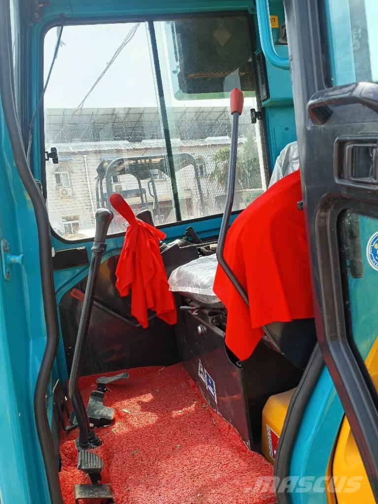 Kubota U 30 Minigrävare < 7t