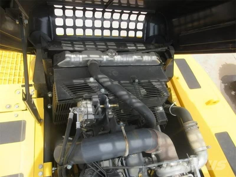 Komatsu PC 360 Bandgrävare
