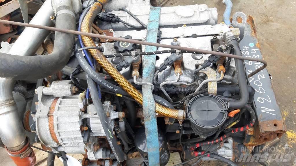 VM R754EU5 80 HP Motorer