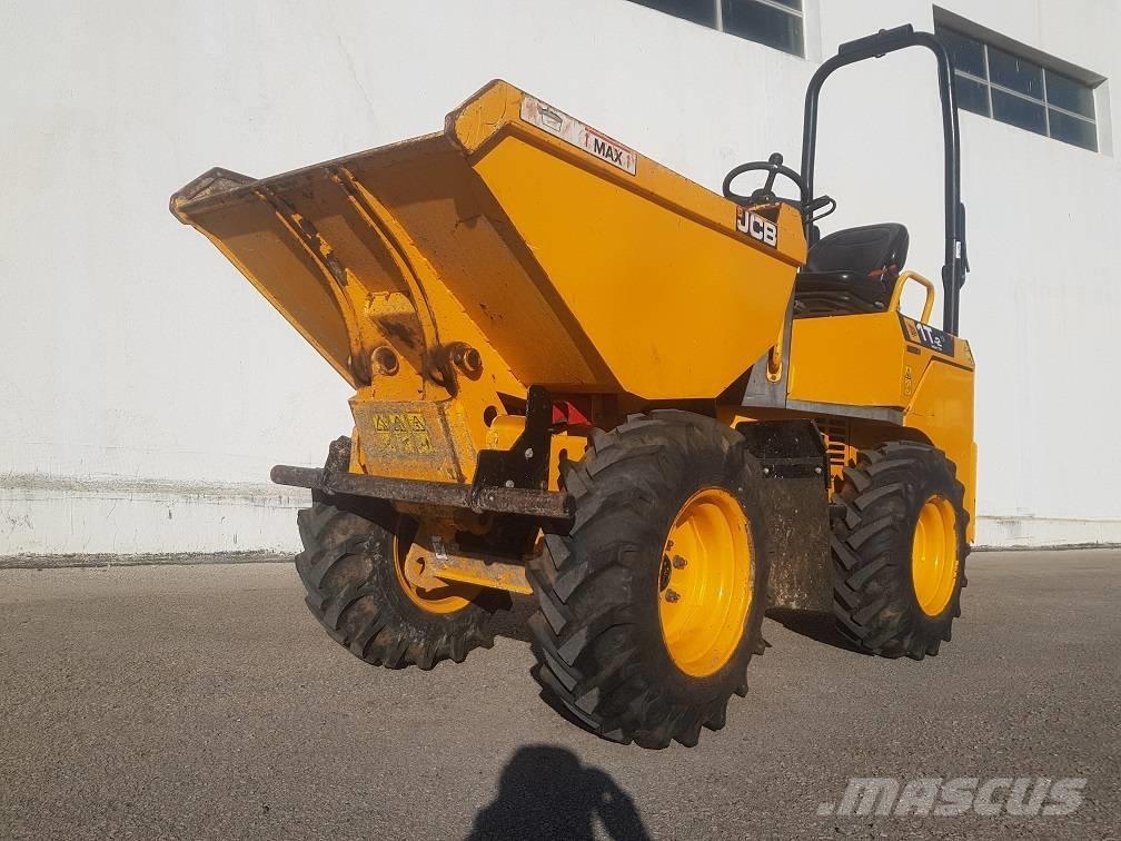 JCB 1T-2S5 Minidumprar
