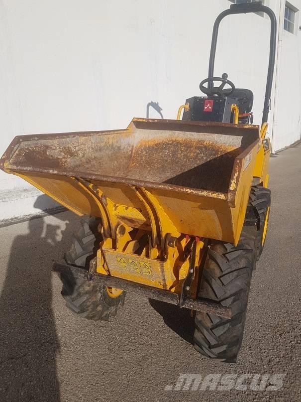 JCB 1T-2S5 Minidumprar