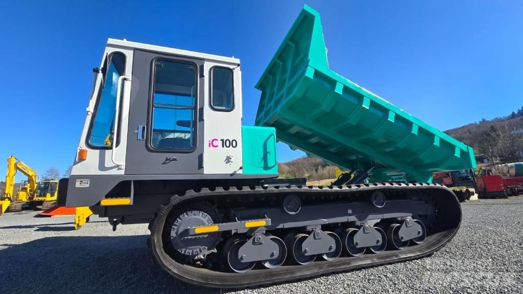 IHI IC 100-2 Banddumprar