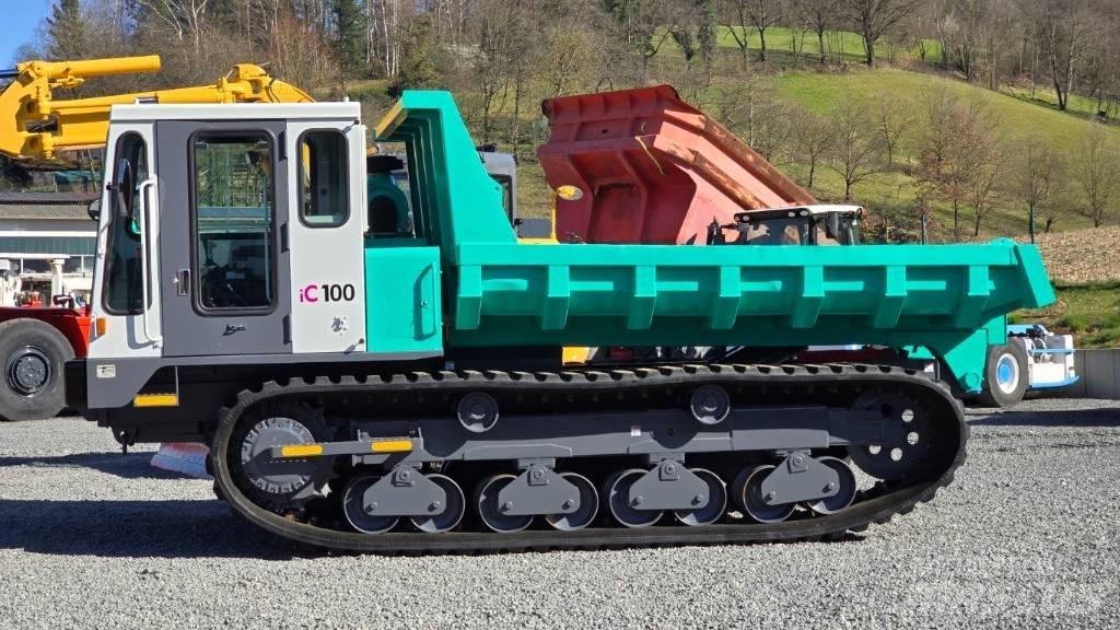 IHI IC 100-2 Banddumprar
