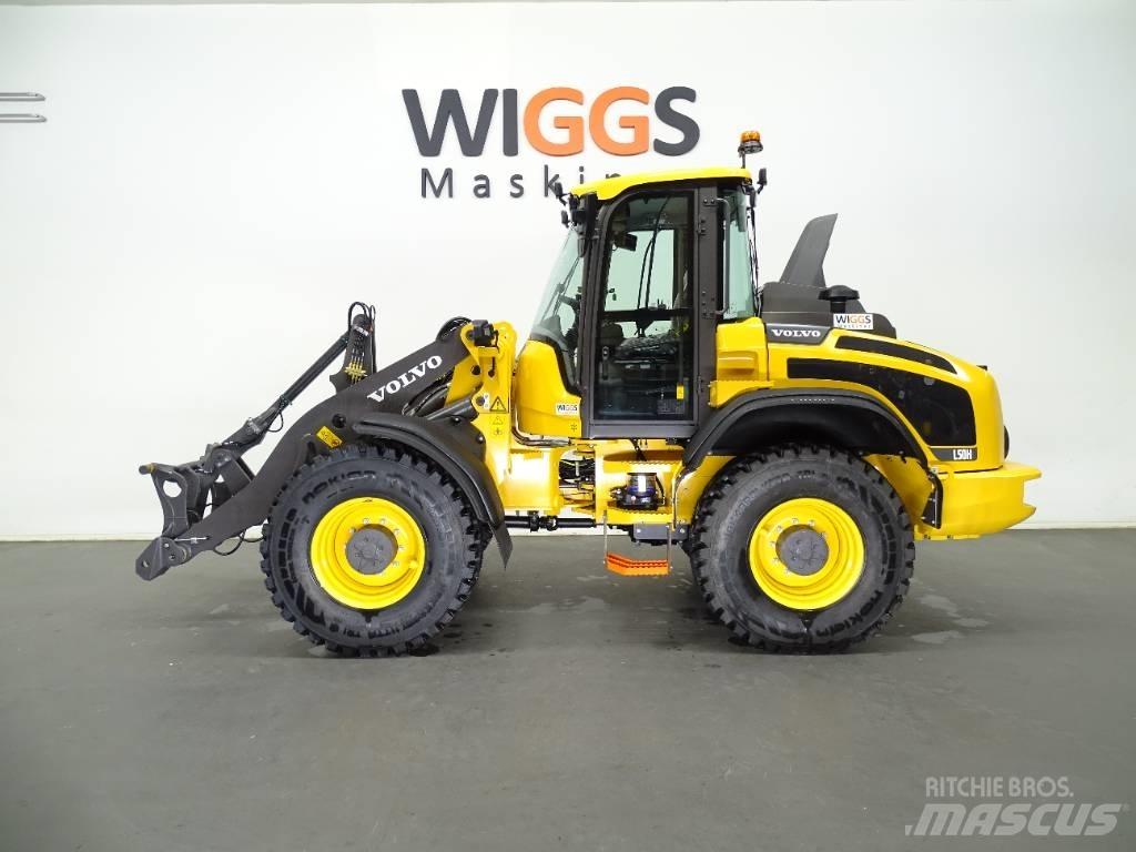 Volvo L50H S Hjullastare