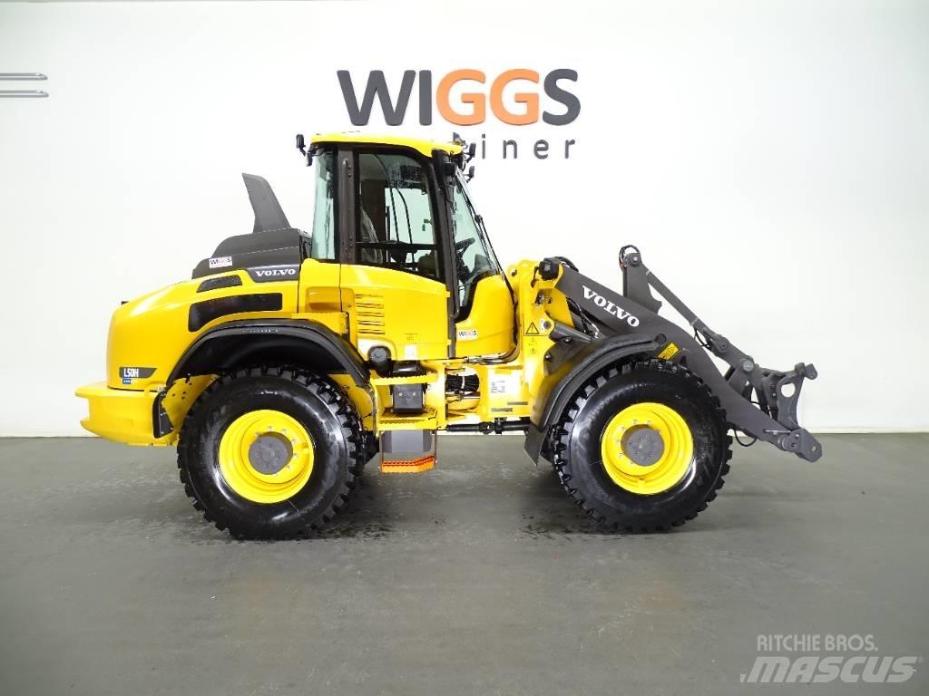 Volvo L50H S Hjullastare