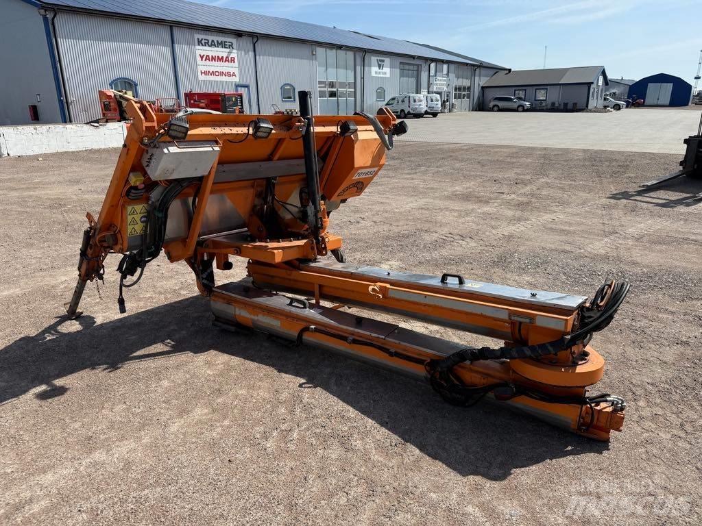  SPRIDER M-25 SEL Asfaltsspridare