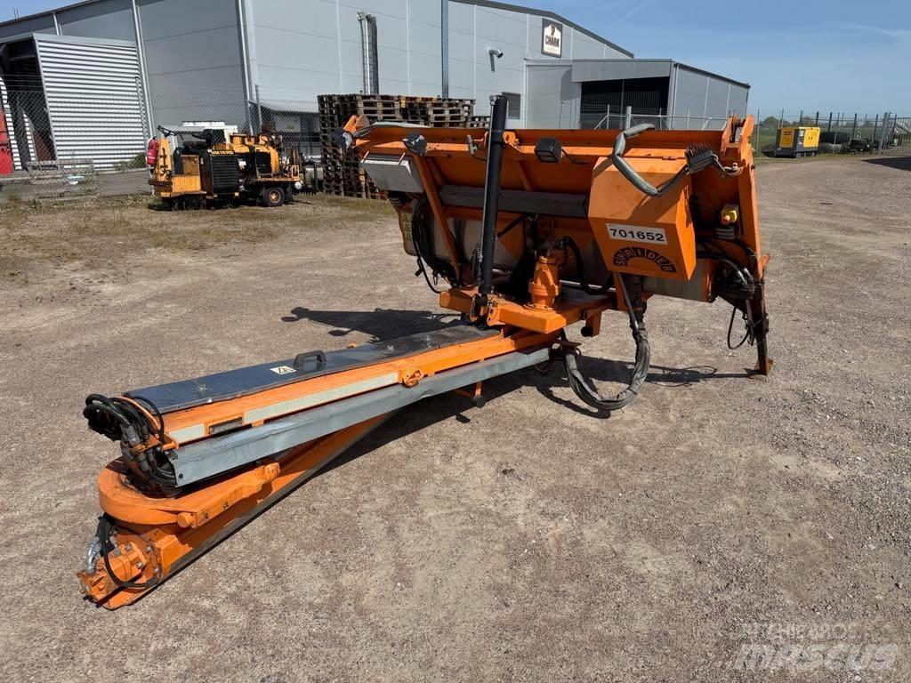  SPRIDER M-25 SEL Asfaltsspridare