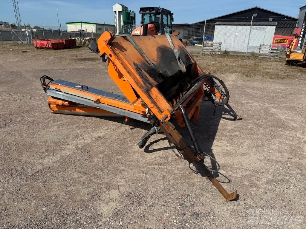  SPRIDER M-25 SEL Asfaltsspridare