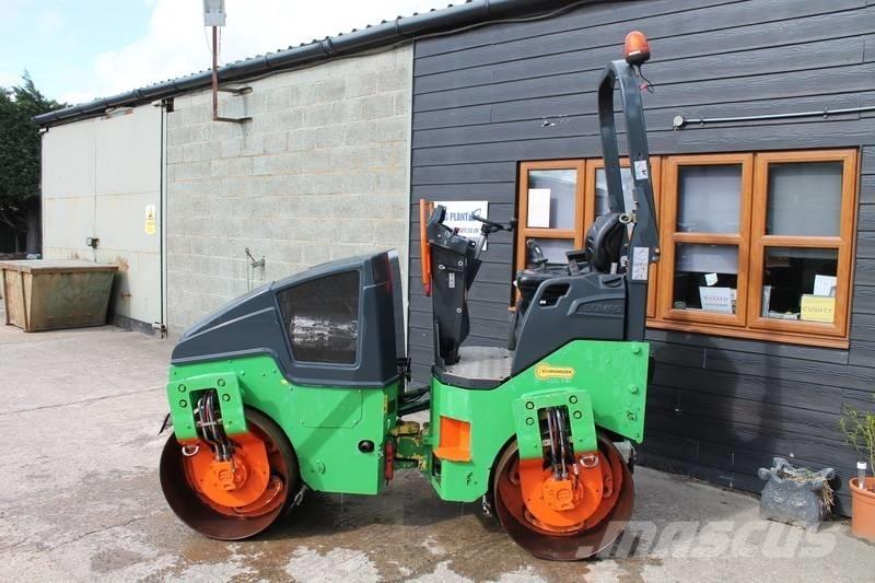 Bomag BW 120 AD-5 Tvåvalsvältar