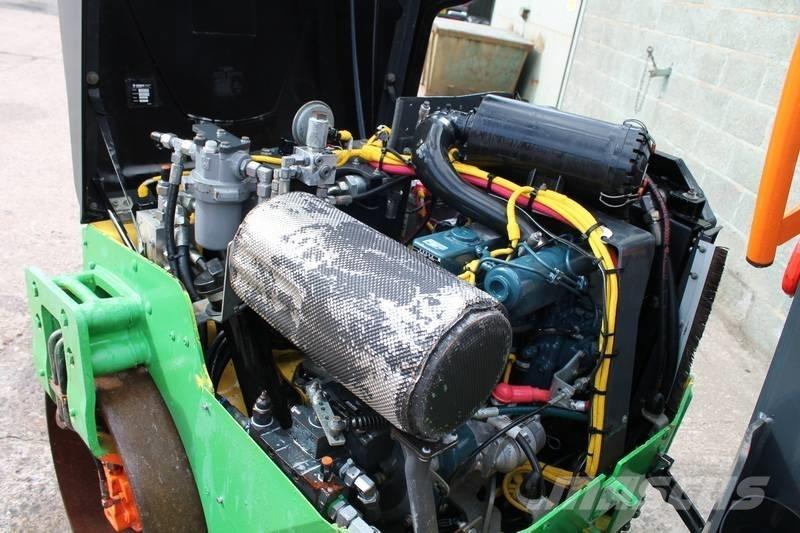 Bomag BW 120 AD-5 Tvåvalsvältar
