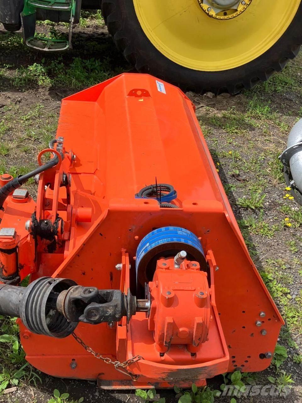 Tierre TCL 200 Betesputsare