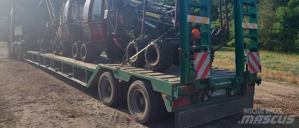 Rancke STA236 Biltransporttrailer