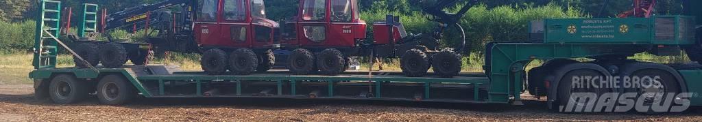 Rancke STA236 Biltransporttrailer